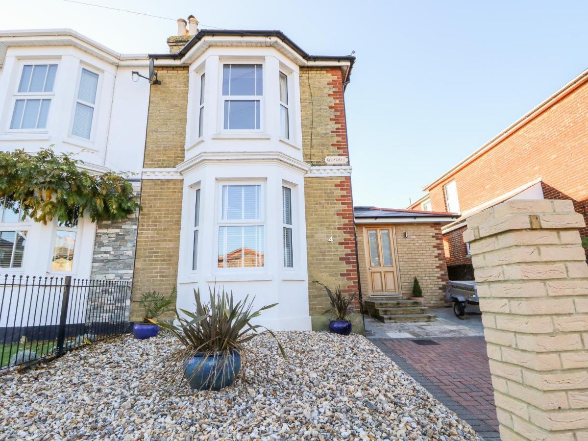 Dovedale, Ryde Villa Eksteriør billede