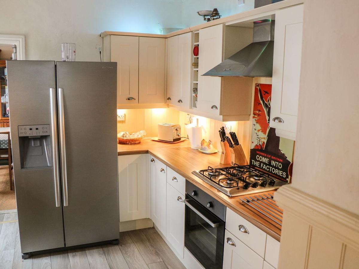 Dovedale, Ryde Villa Eksteriør billede